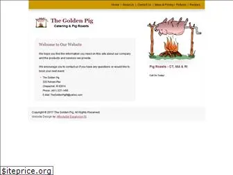 thegoldenpig.net