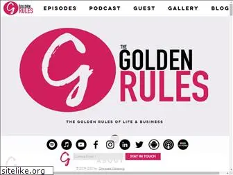 thegoldenrules.biz