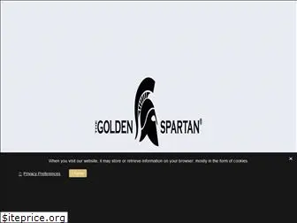thegoldenspartan.com