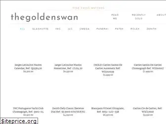 thegoldenswan.com