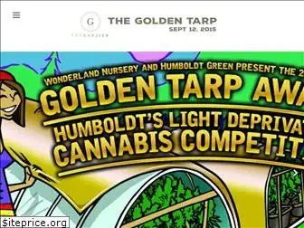 thegoldentarp.com