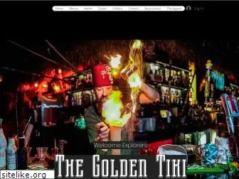 thegoldentiki.com