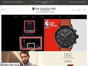 thegoldentime.com