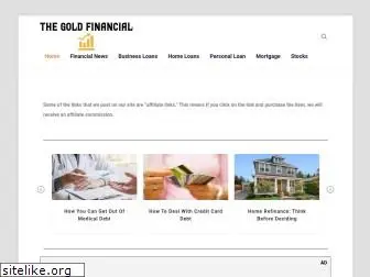 thegoldfinancial.com