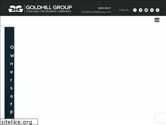 thegoldhillgroup.com