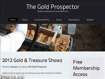 thegoldprospector.com