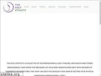 thegolfathlete.com