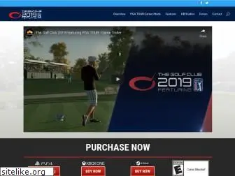 thegolfclub2019.com