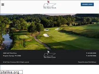 thegolfcluboftn.com