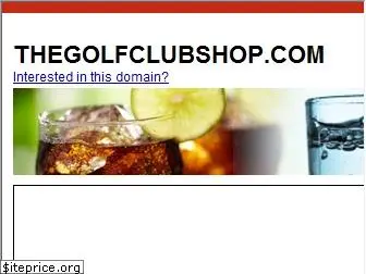 thegolfclubshop.com