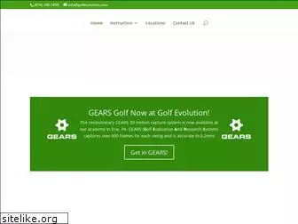 thegolfevolution.com