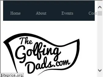 thegolfingdads.com