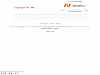 thegolfprophet.com