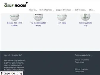 thegolfroom.net