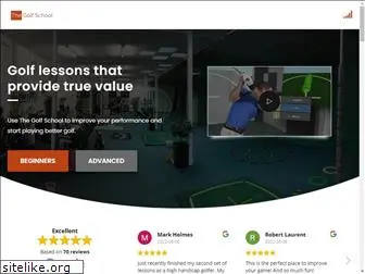 thegolfschool.co.uk