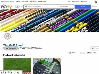 thegolfshed.co.uk