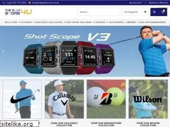 thegolfstore4u.co.uk