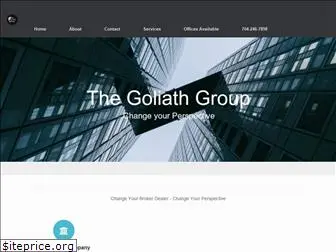 thegoliathgroup.com