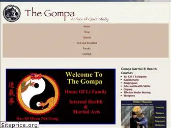 thegompa.com