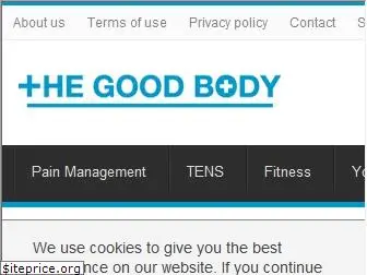 thegoodbody.com