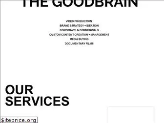 thegoodbrain.com