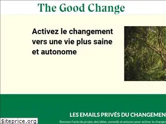 thegoodchange.fr