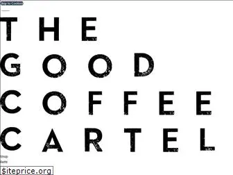 thegoodcoffeecartel.com