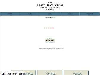 thegooddayvelo.com