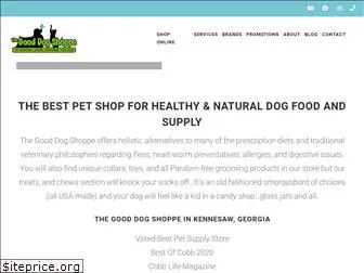 thegooddogshoppe.com