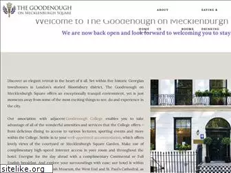 thegoodenough.co.uk