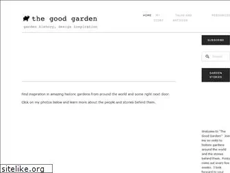 thegoodgarden.com