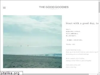 thegoodgoodies.jp
