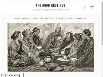 thegoodgrubhub.com