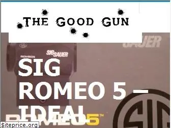 thegoodgun.com