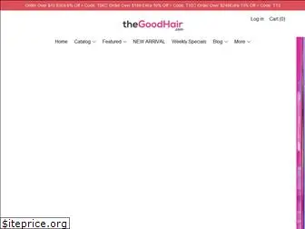 thegoodhair.com