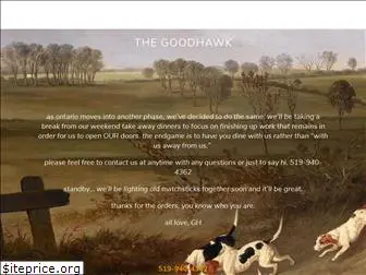 thegoodhawk.com