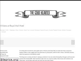 thegoodhearted.com.au