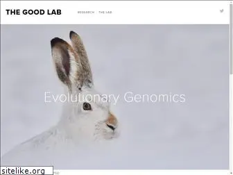 thegoodlab.org