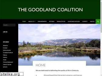 thegoodlandcoalition.org