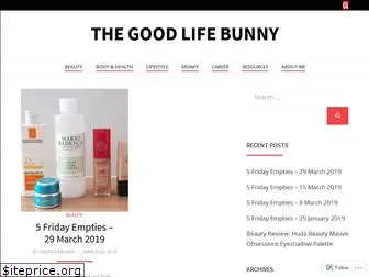 thegoodlifebunny.com