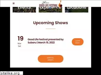 thegoodlifefest.com