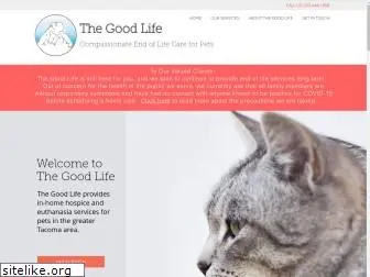 thegoodlifeforpets.com