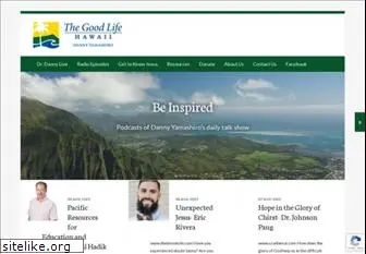 thegoodlifehawaii.com