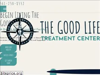 thegoodlifetreatment.com