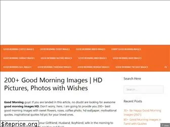 thegoodmorningimages.com