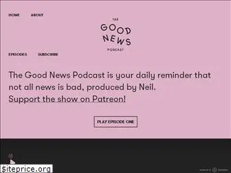 thegoodnewspodcast.fm