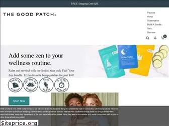 thegoodpatch.com