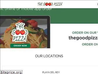 thegoodpizza.com