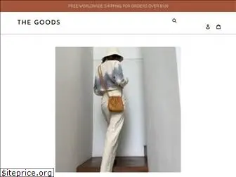 thegoodsco.com.au