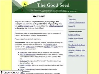 thegoodseed.org